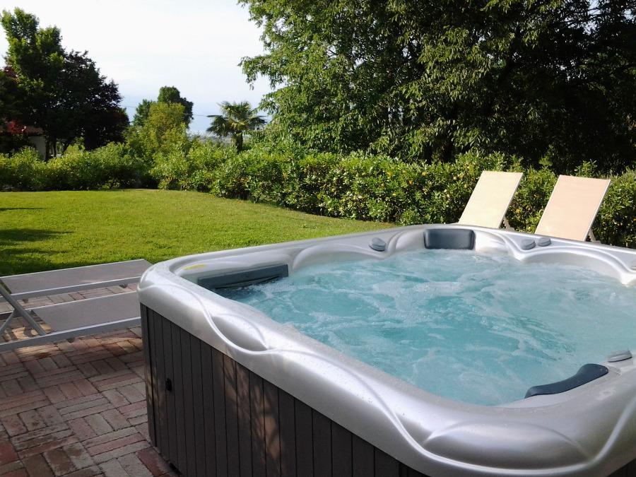 Casal Del Pigno Bed & Breakfast Peschiera del Garda Exterior photo